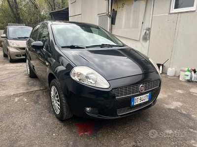 Fiat grande punto 1400 benzina/ metano