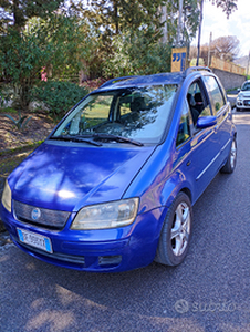 Fiat idea 1.3mtj 90cv anno2007