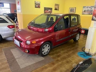 Fiat Multipla 1.9 jtd ELX 105cv- 1999