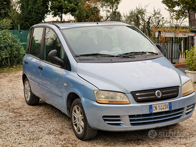 Fiat multipla 2005 1.6 metano euro 4 in buone cond