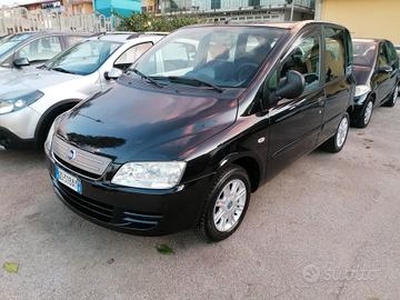 Fiat Multipla Natural Power Dynamic 2006