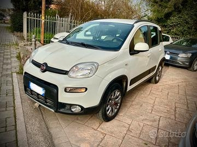Fiat Panda 0.9 4x4