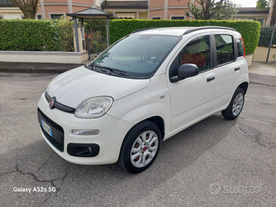 Fiat Panda 0.9 twin air turbo benzinaMetano 114mkm