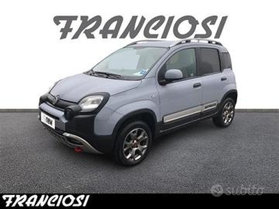 FIAT Panda 0.9 TwinAir Turbo 85cv Cross 4x4