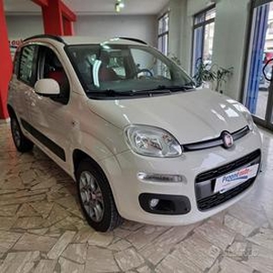 FIAT Panda 0.9 TwinAir Turbo Natural Power Loung