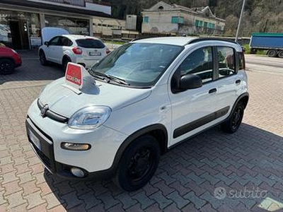 FIAT Panda 0.9 TwinAir Turbo S&S 4x4