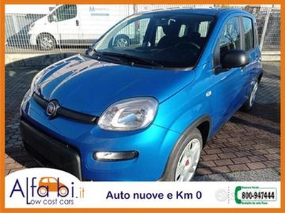 FIAT Panda 1.0 FireFly 70CV Hybrid Easy + Pack C