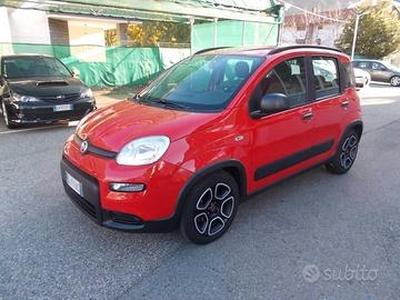 Fiat Panda 1.0 FireFly S&S Hybrid City Life