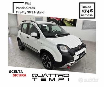 FIAT Panda 1.0 FireFly S&S Hybrid Cross