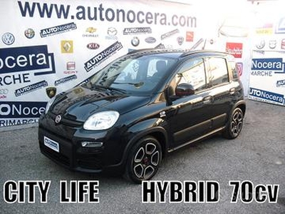 Fiat Panda 1.0 Hybrid 70cv City Life 5° Posto