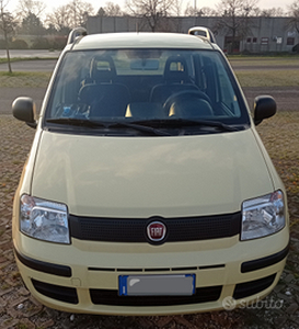 Fiat Panda 1.2 benzina 31000 Km