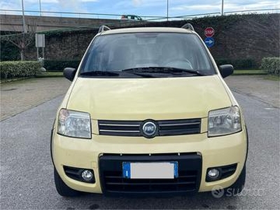Fiat Panda 1.2 benzina 4 × 4 100.000 km