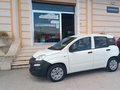 Fiat Panda 1.2 benzina gpl van 2 posti autocarro