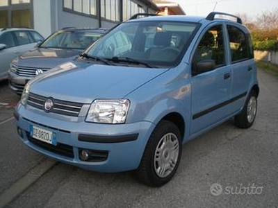 Fiat Panda 1.2 Dynamic Natural Power KM 59102