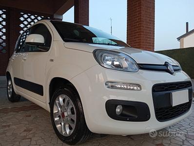 Fiat Panda 1.2 Lounge