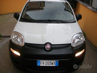 Fiat Panda 1.2 Pop Van