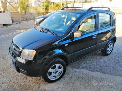 Fiat Panda 1.3 MJT 16V 4x4 Climbing