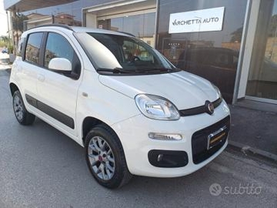 Fiat Panda 1.3 MJT 80 CV S&S 4x4