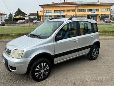 Fiat Panda 1.3 Multijet 4x4