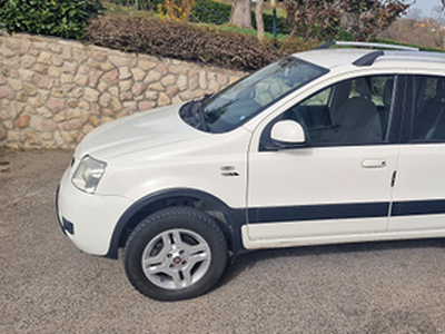 Fiat panda 1.3 multijet 4x4