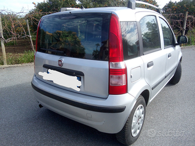 Fiat panda 1300 multijet diesel 75cv dicembre 2012