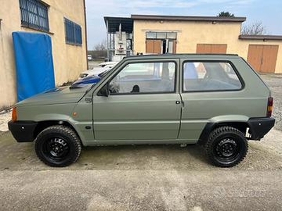 Fiat panda 141