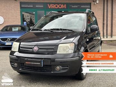 FIAT Panda 2 serie Panda 1.2 Emotion