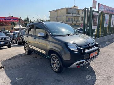 Fiat Panda 2018 CROSS