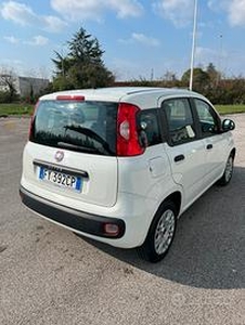 Fiat Panda 44.000 km trattabile