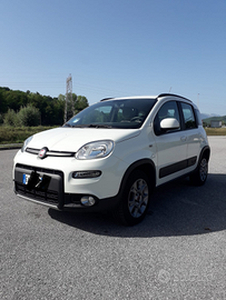 Fiat Panda 4X4