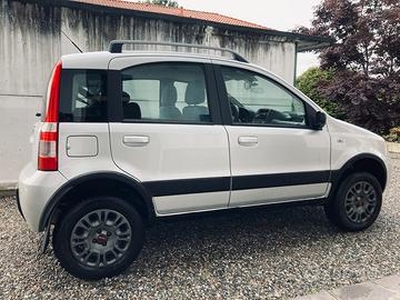 Fiat panda 4x4