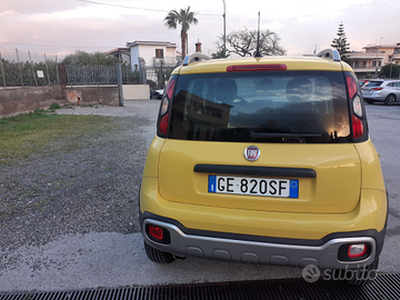 Fiat panda 4x4 cross anno 2021