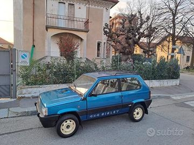 Fiat Panda 4x4 Sisley 2 1990 UNICA