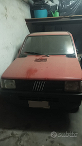 Fiat panda 750 anno 1988 con 99000 km