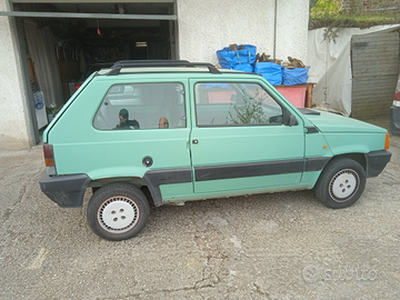 Fiat panda 900