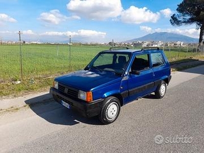 Fiat Panda 900 i.e. cat Hobby 125 mila km