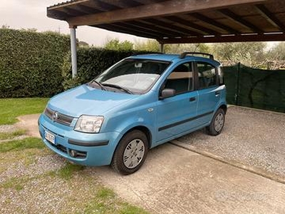 Fiat Panda Active