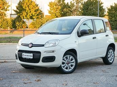 Fiat Panda BENZINA E METANO 5 POSTI