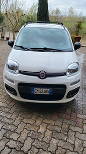 FIAT Panda benzina - GPL