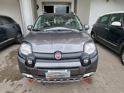 Fiat Panda CROSS 1.3 MJT 95CV 4X4 05/2018 ITALIANA