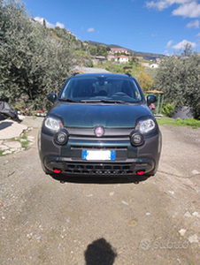 Fiat panda cross