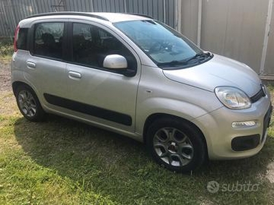 Fiat Panda GPL 2017