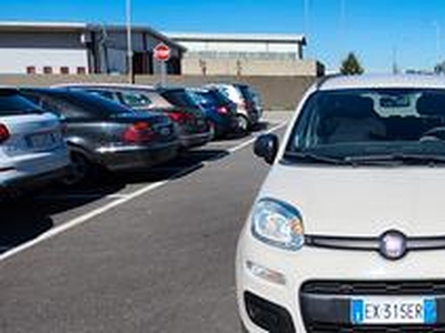 Fiat panda gpl neopatentati