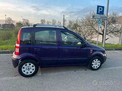 Fiat Panda Mamy 2010