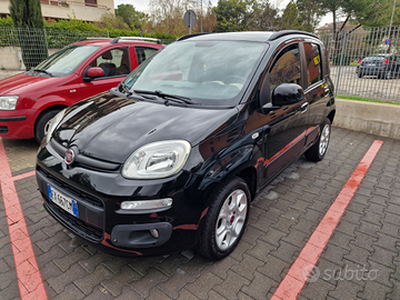 Fiat Panda Natural Power Metano ok Neopatentati