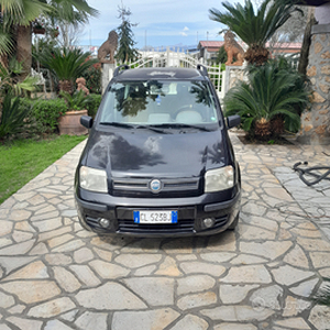 Fiat panda NEOPATENTATI