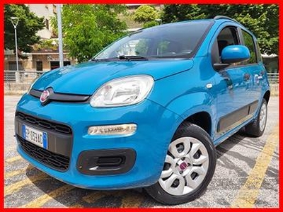 Fiat panda n.power metano-5 posti-unica proprietar