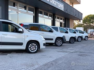 Fiat Panda VAN 2 POSTI- benzina e metano