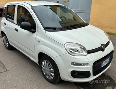 Fiat panda van gpl km 66000