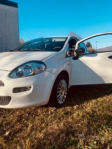 Fiat Punto 1.2 2018 per neopatentati